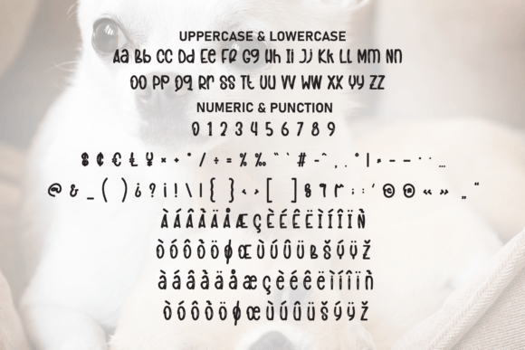 Baby Doggie Font - Preview 6