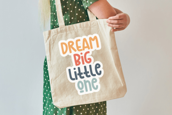Baby Notes Font - Preview 4