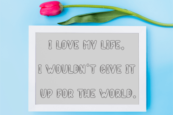 Baby Show Font - Preview 2