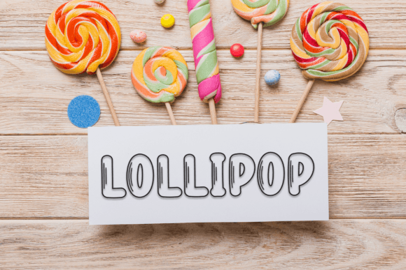 Baby Show Font - Preview 3