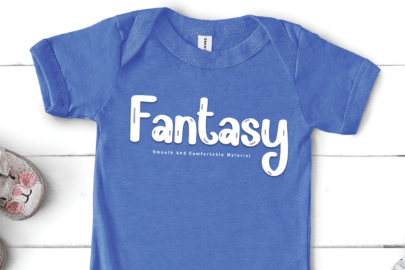 Baseball Font - Preview 1