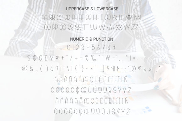Designer Font - Preview 6