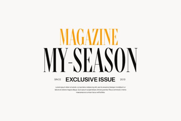 Eagles Font - Preview 1