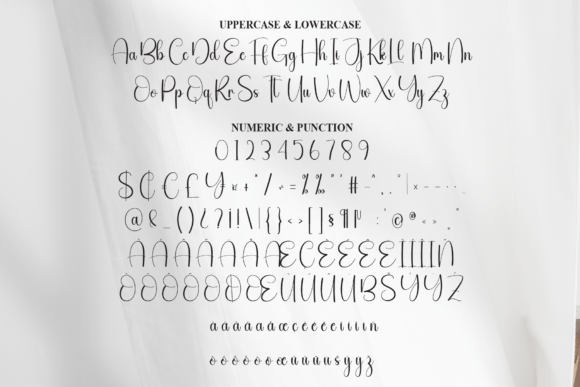 Everything Font - Preview 6