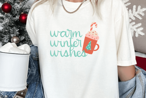 First Snowfall Font - Preview 4