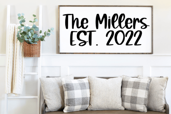 Fresh Start Font - Preview 1