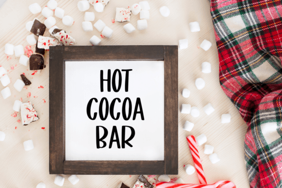 Fruitcake Font - Preview 6
