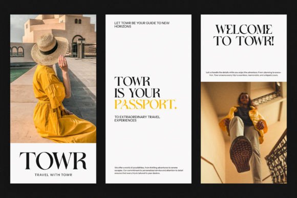Garnes Font - Preview 3