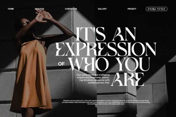 Garnes Font - Preview 4