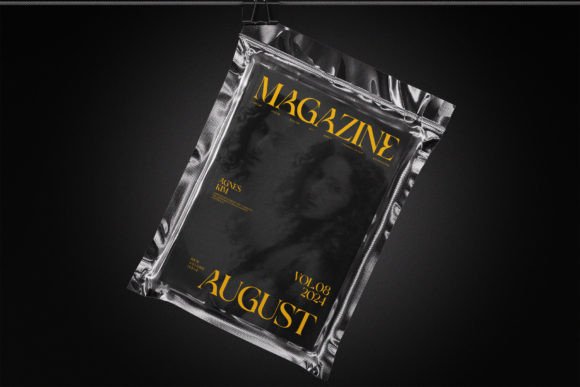 Garnes Font - Preview 6