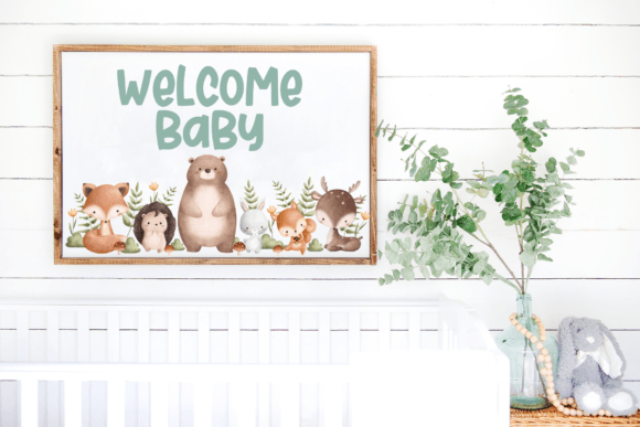 Grape Jelly Font - Preview 6