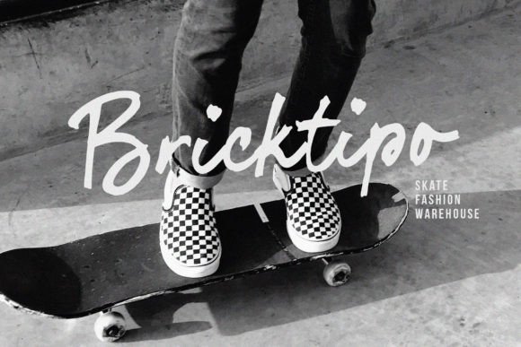 Harvey Jackson Font - Preview 1