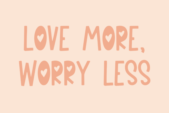Heartbreaker Font - Preview 1