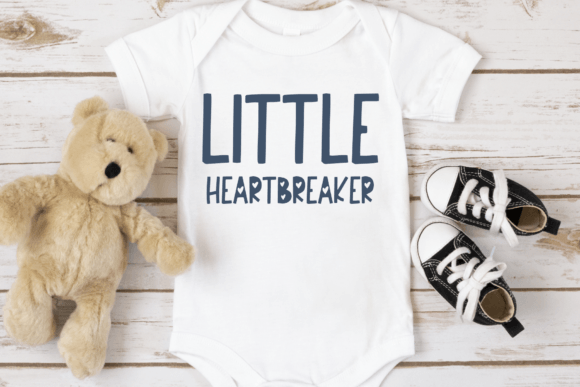 Heartbreaker Font - Preview 6