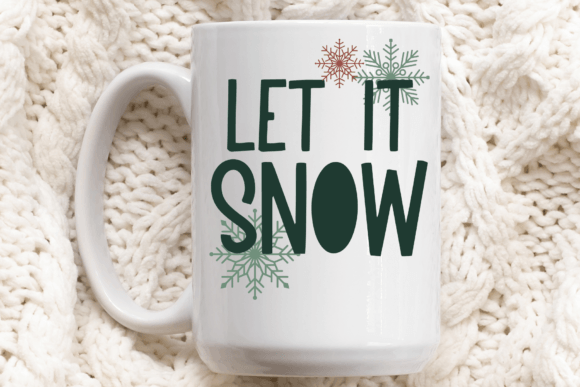 Holly and Jolly Font - Preview 6