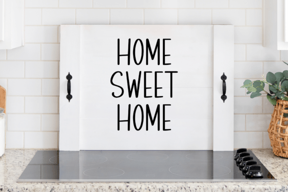 Homegrown Font PNG with transparent background - Preview 1