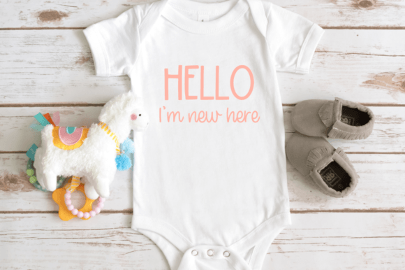 Melon Sorbet Font PNG with transparent background - Preview 5