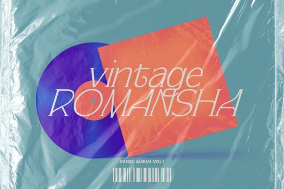Mhiggita Romansha Font PNG with transparent background - Preview 1