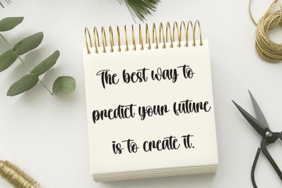 Rustic Panda Font PNG with transparent background - Preview 2
