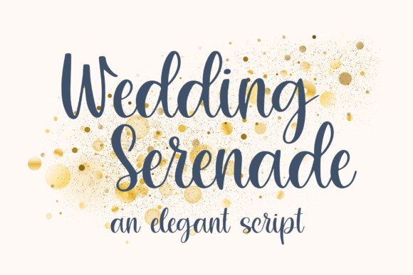 Wedding Serenade