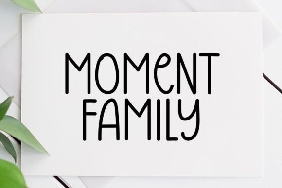 Blackberry Font - Preview 2