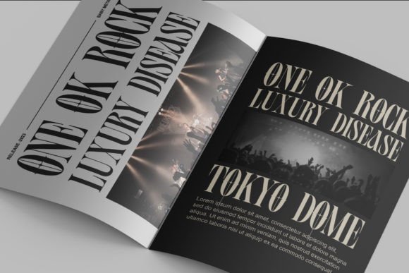 Avone Font - Preview 4