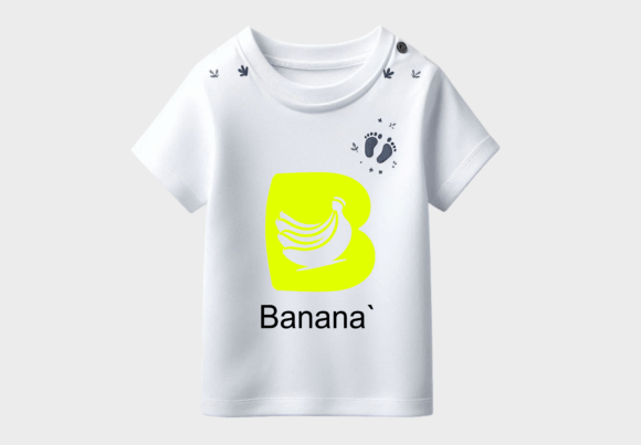 Banana Font - Preview 1