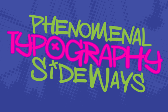 Brooklyn Font - Preview 6