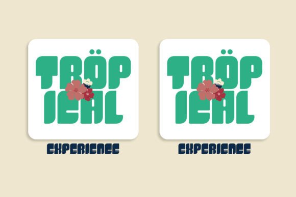 Chebu Font - Preview 1