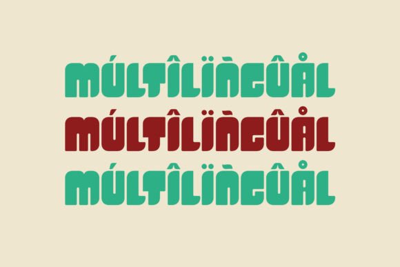 Chebu Font - Preview 5