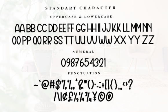 Designer Handmade Font - Preview 4