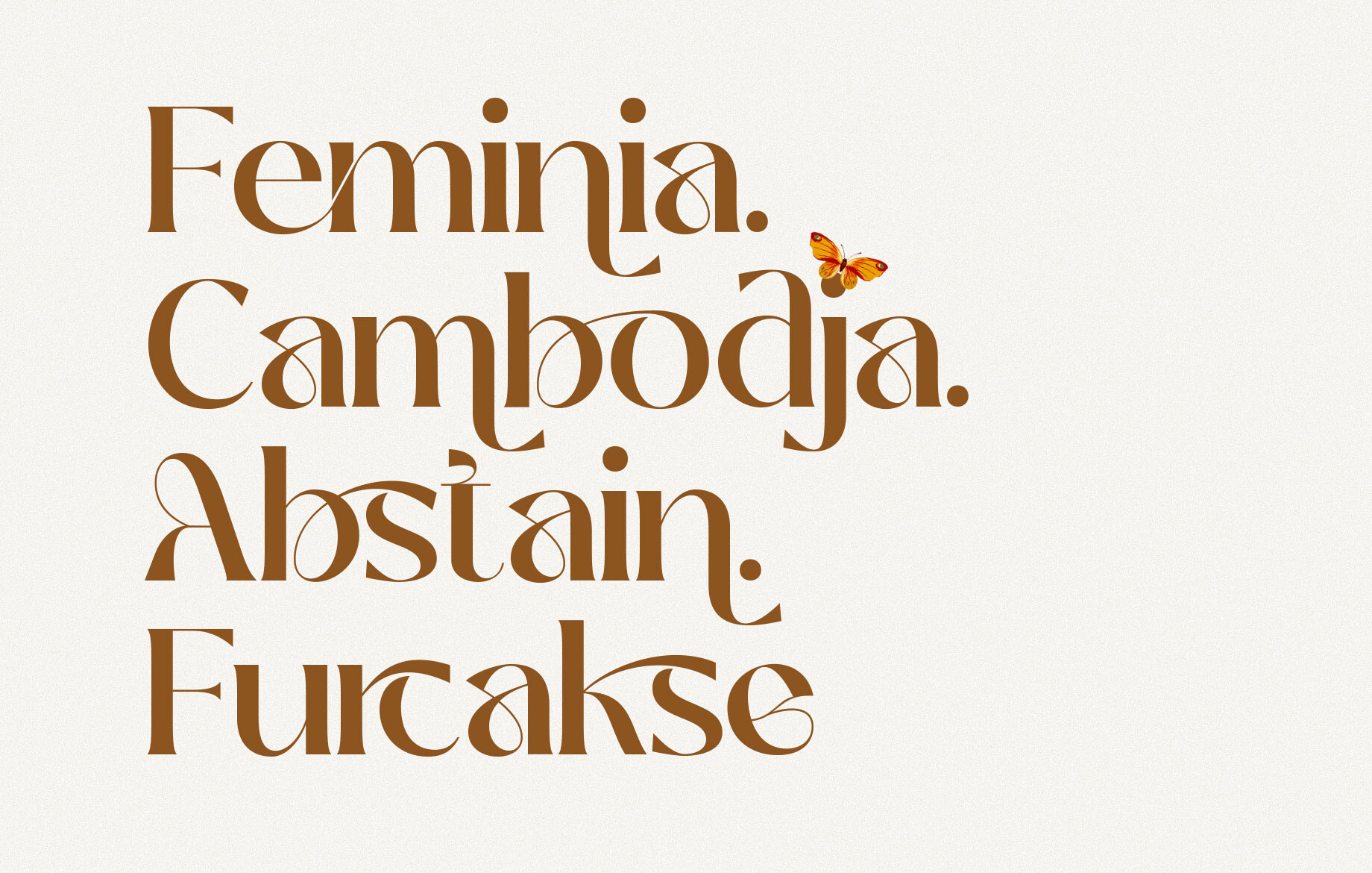 Gibs Font - photo 2