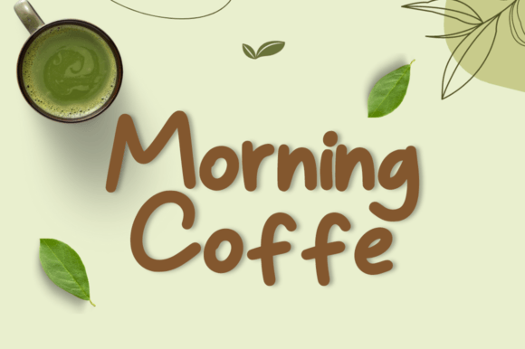 Ginjer Font - Preview 1