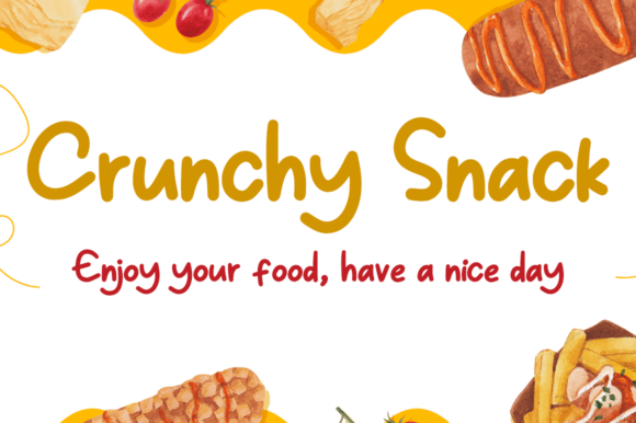 Ginjer Font - Preview 3