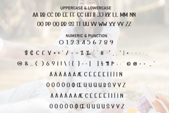 Happy Moment Font - Preview 6