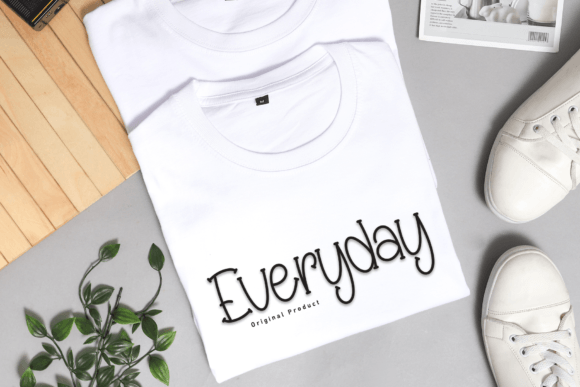 Happy Sunmory Font - Preview 1