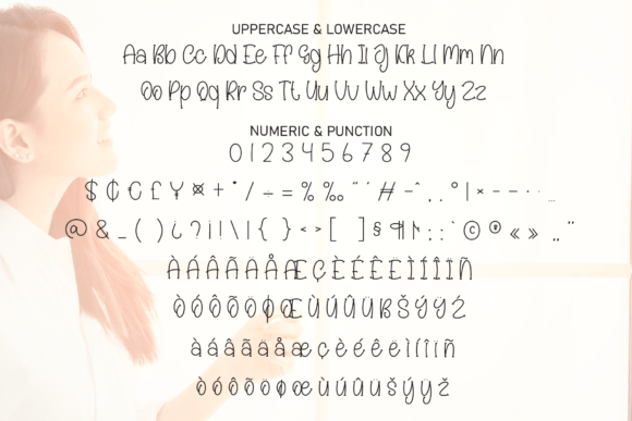Happy Sunmory Font - Preview 6