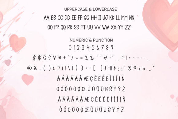 Hello Carmila Font - Preview 6