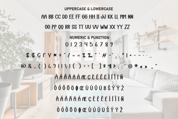 Hello Home Font - Preview 6