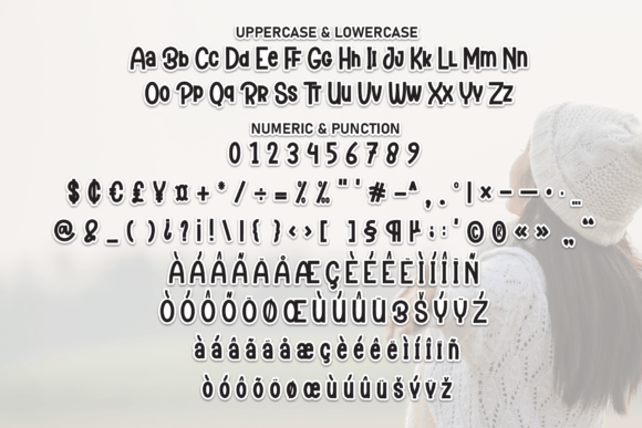 Hey Girl Font - Preview 6