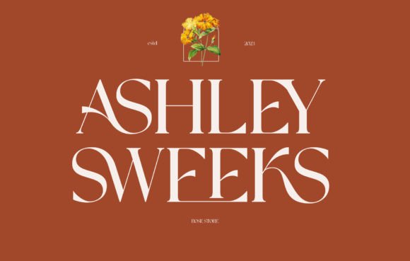 Kastil Font PNG with transparent background - Preview 4