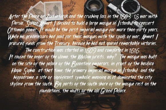 Kuntilanak Font PNG with transparent background - Preview 1