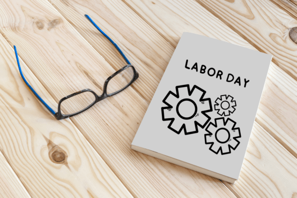 Labor Day Doodle Font PNG with transparent background - Preview 6