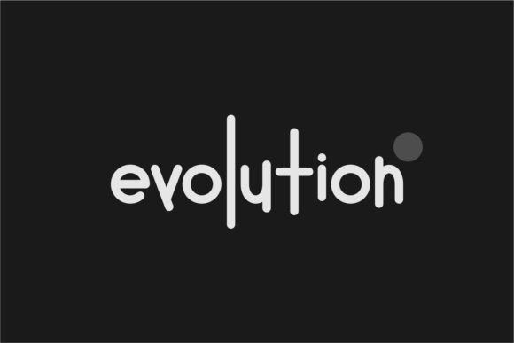 Oblo Font PNG with transparent background - Preview 2