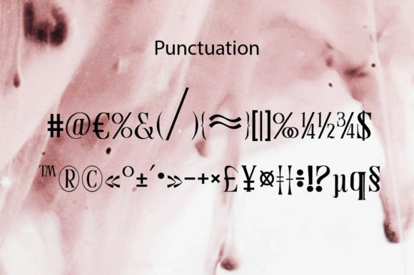 Amanda Font - Preview 2