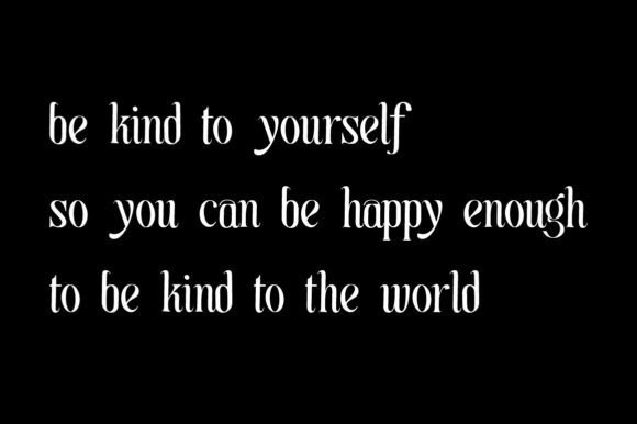 Amanda Font - Preview 4
