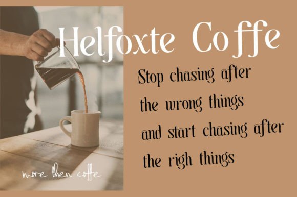 Amanda Font - Preview 5