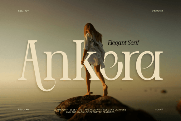 Ankora Font - Preview 1