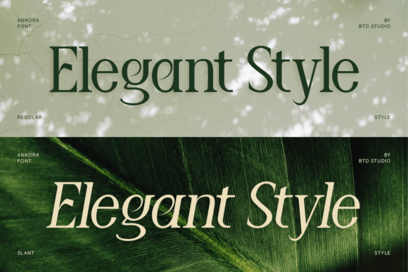 Ankora Font - Preview 5