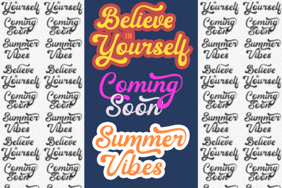 Anthemic Font - Preview 5